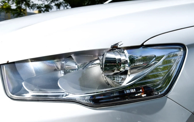 Citroen C-Elysée cena 22000 przebieg: 131500, rok produkcji 2015 z Gdańsk małe 191